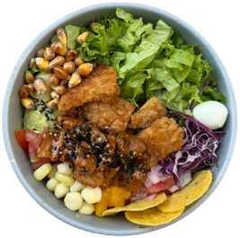 Bowl Akahai