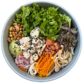 Bowl Hawaiano